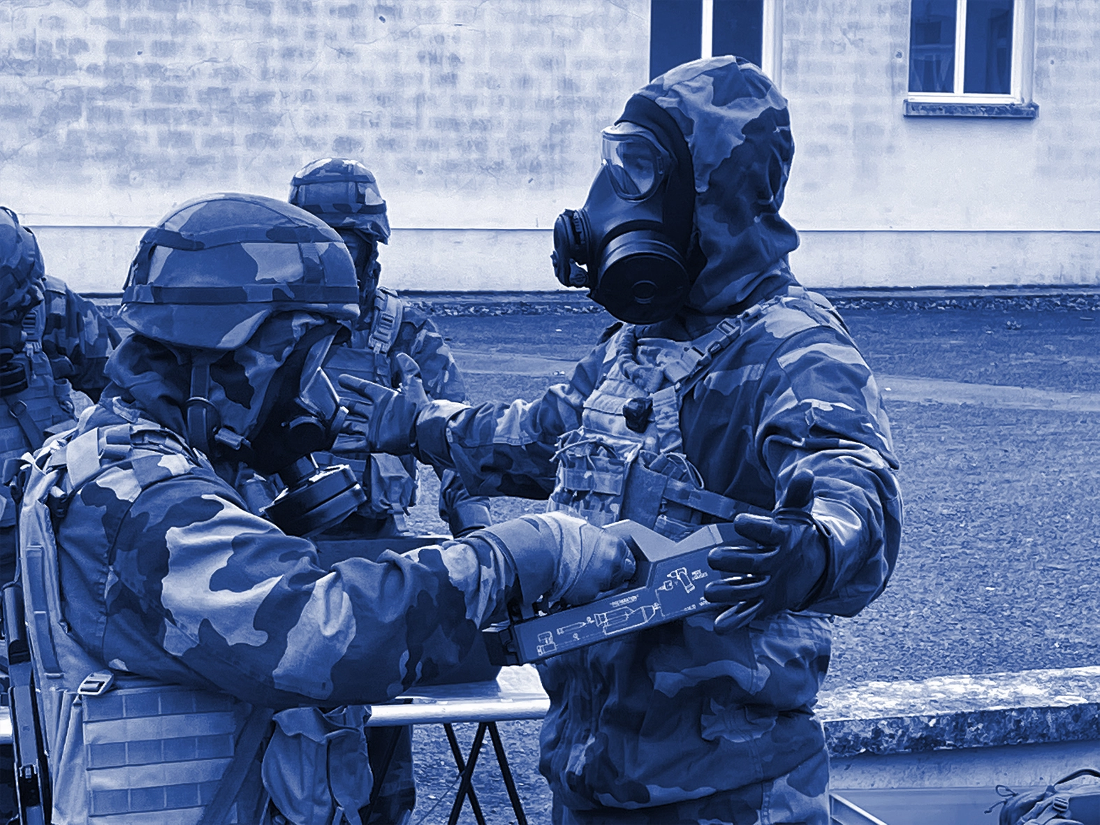 Webinar 7 - Detect _ Decon _ Verify