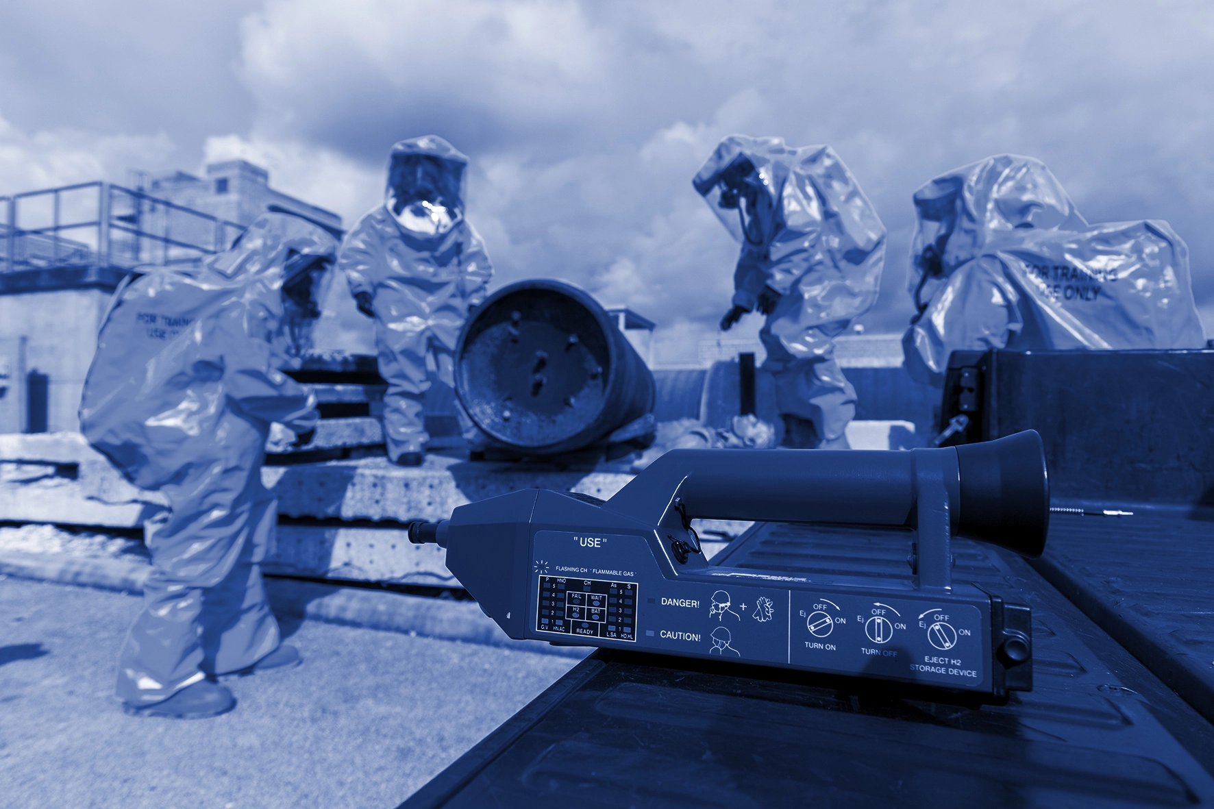 Webinar 8 - Current Events & Hazmat Response - Applying Your Detection ToolBox