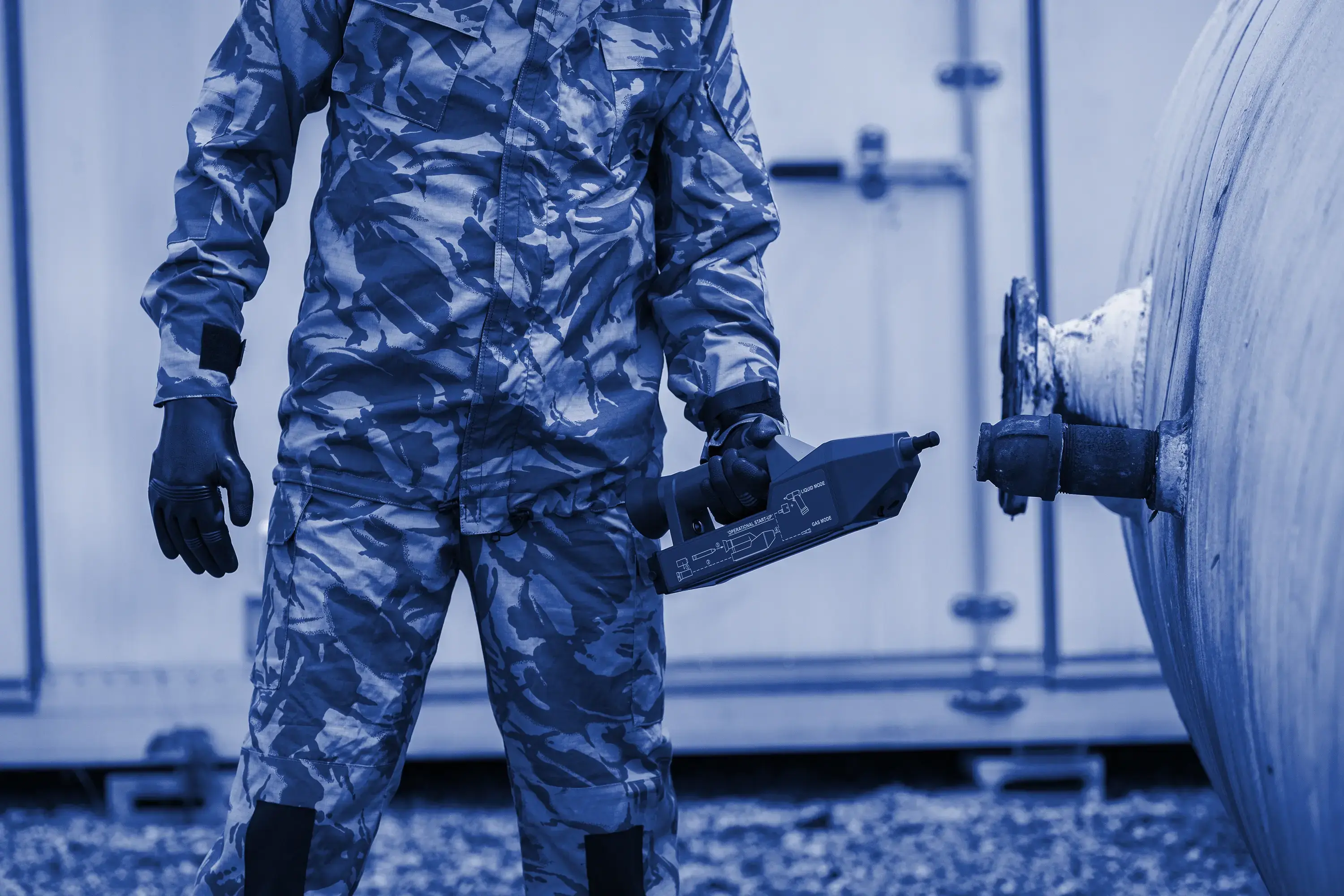 How Modern Weapons and Non-Traditional Agents Redefine Chemical Warfare.