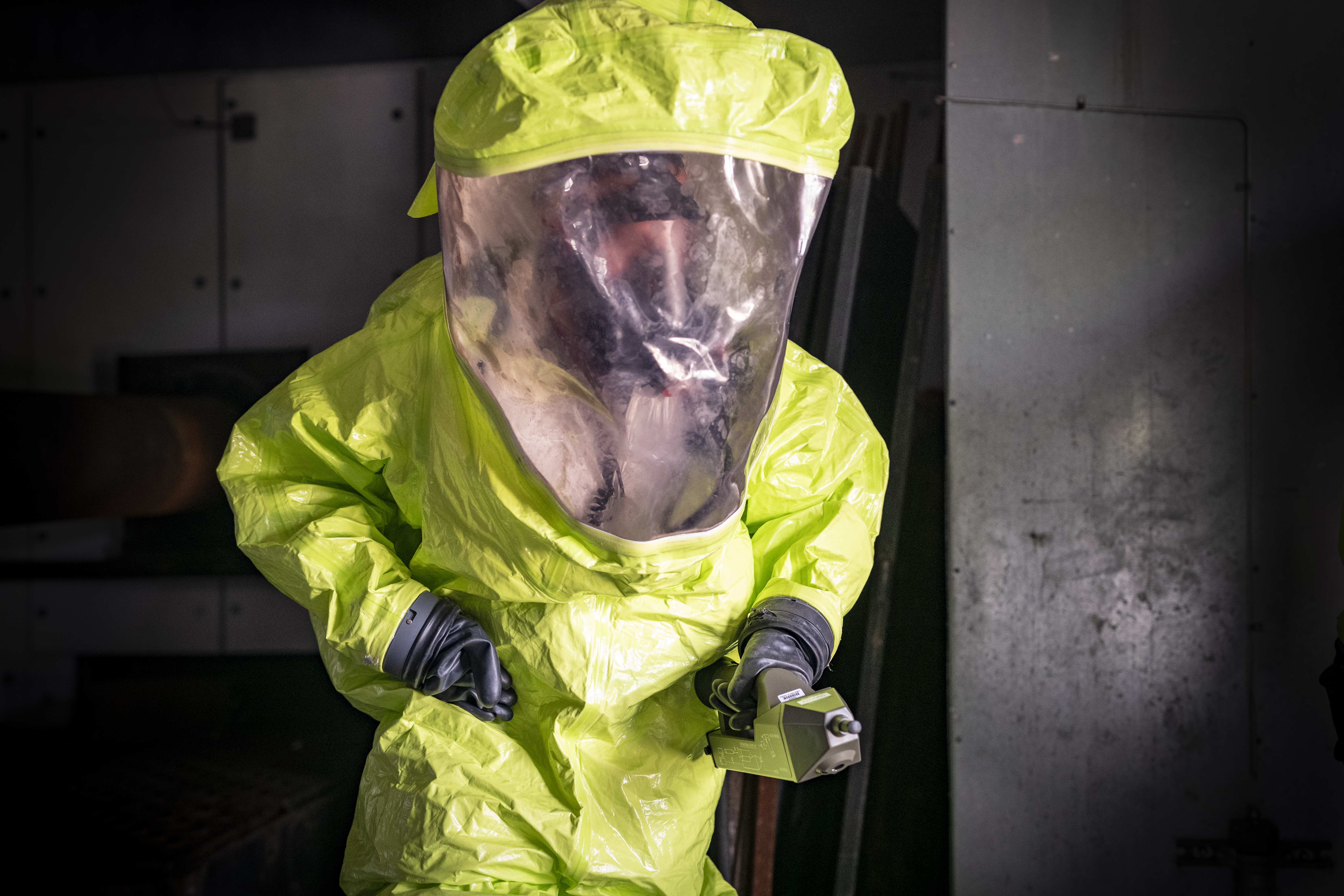 Webinar 3 - Response to Toxic Industrial Chemicals