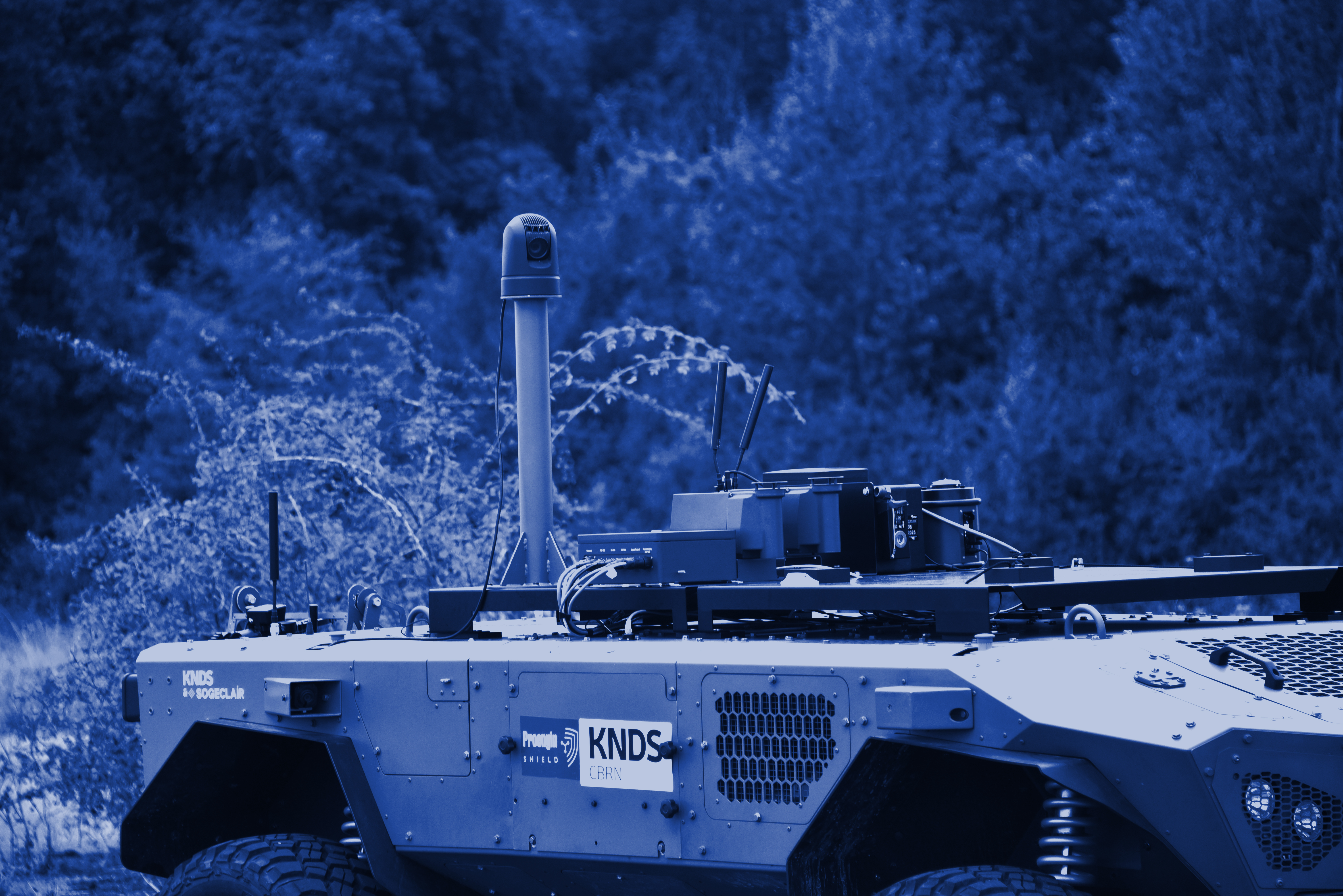 Cybersecurity & Open Systems: Proengin Transforms the CBRN Industry